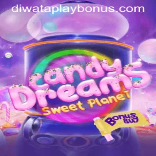 CandyDreamsSweetPlanet: Dive into a Sugary Adventure with DIWATAPLAY