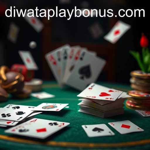 Exploring the World of Card Games: A Dive into DIWATAPLAY