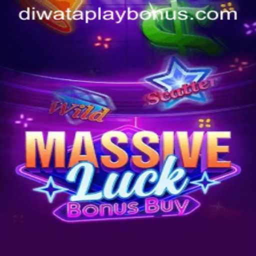 Unveiling 'MassiveLuckBonusBuy': The Gaming Revolution Taking 'DIWATAPLAY' by Storm