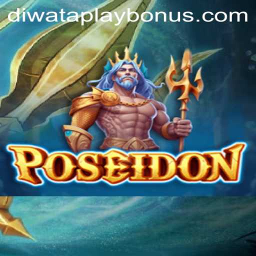 Dive into the Epic Adventure of Poseidon on DIWATAPLAY