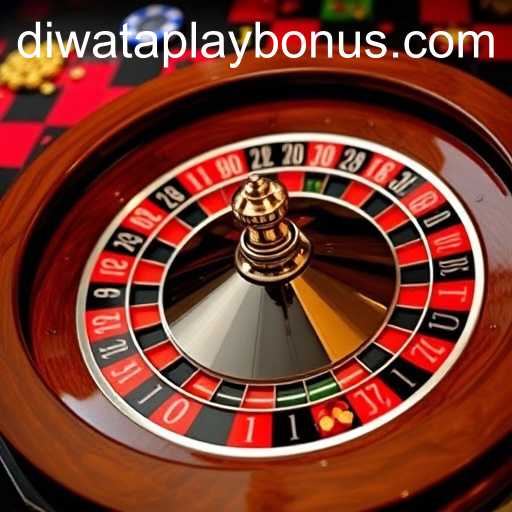 Roulette: The Excitement of the Wheel with DIWATAPLAY